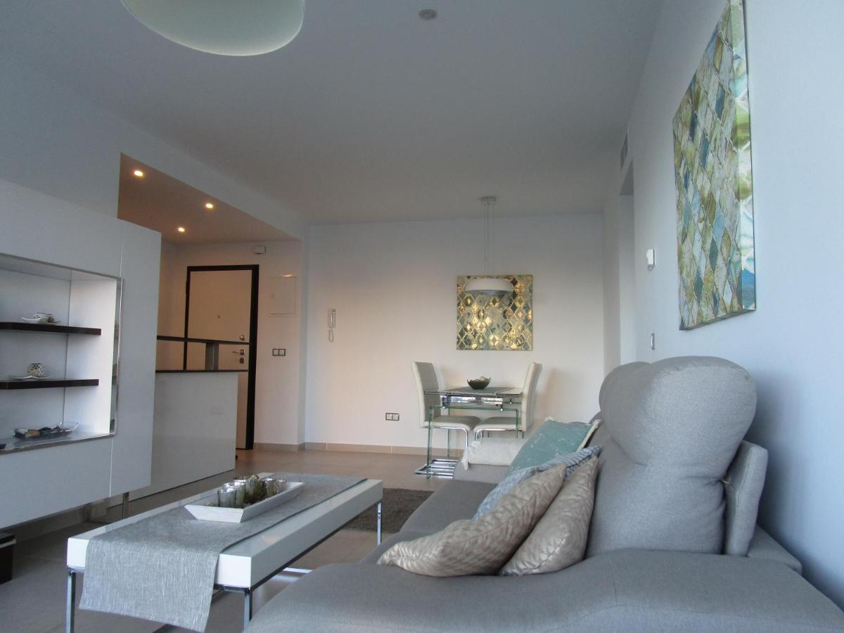 Apartment Infinity View, Arenales Del Sol Exterior foto