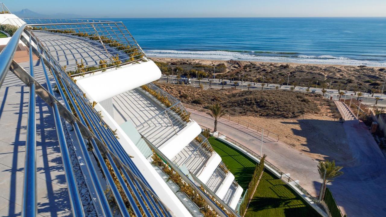 Apartment Infinity View, Arenales Del Sol Exterior foto