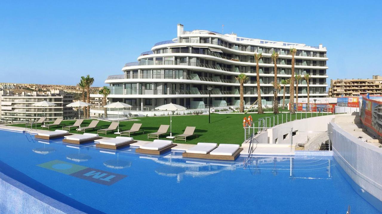 Apartment Infinity View, Arenales Del Sol Exterior foto